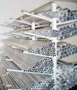 aluminum tubing