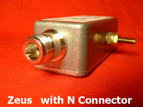 Zeuss 'N' Connector